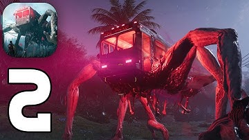 Once Human Gameplay walkthrough - Part 2 (Android, iOS)