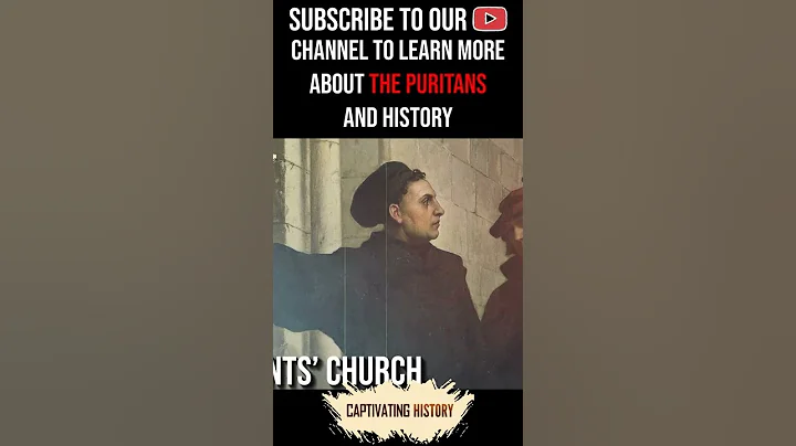 Who Built the Foundation of Puritanism? #shorts