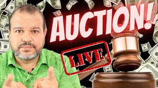 Foreclosure Auction Live. Learn to Buy Foreclosures. Foreclosure Auction How Does it Work?