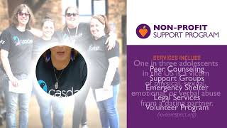 October Give Recipient Center Against Sexual And Domestic Abuse Casda