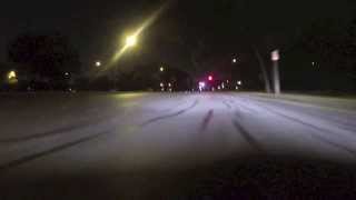 350Z First Ride With Gopro Hero3