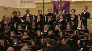 Love Divine, All Loves Excelling (2017)