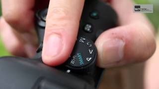 Samsung NX20 review