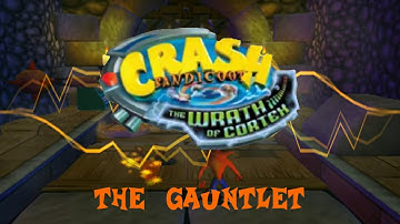 Crash Bandicoot The Wrath of Cortex - The Gauntlet Rock/Metal Remastered
