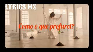 MICKAEL CARREIRA ft MATIAS DAMÁSIO - Pelos cantos do mundo (letra)