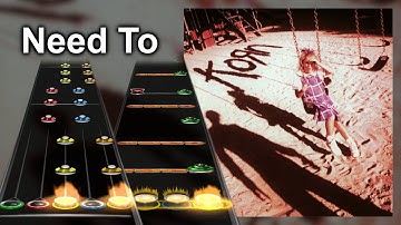 Korn - Need To - Full Band Chart Preview