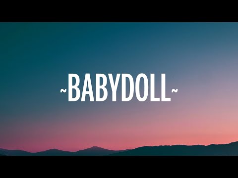 Ari Abdul - BABYDOLL (Speed) (Lyrics)