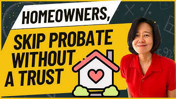 Transfer-on-Death Deed for a house?  Yes, in 34 states