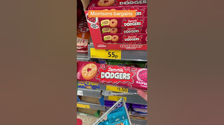Morrisons bargains 16/08/25 #bargains