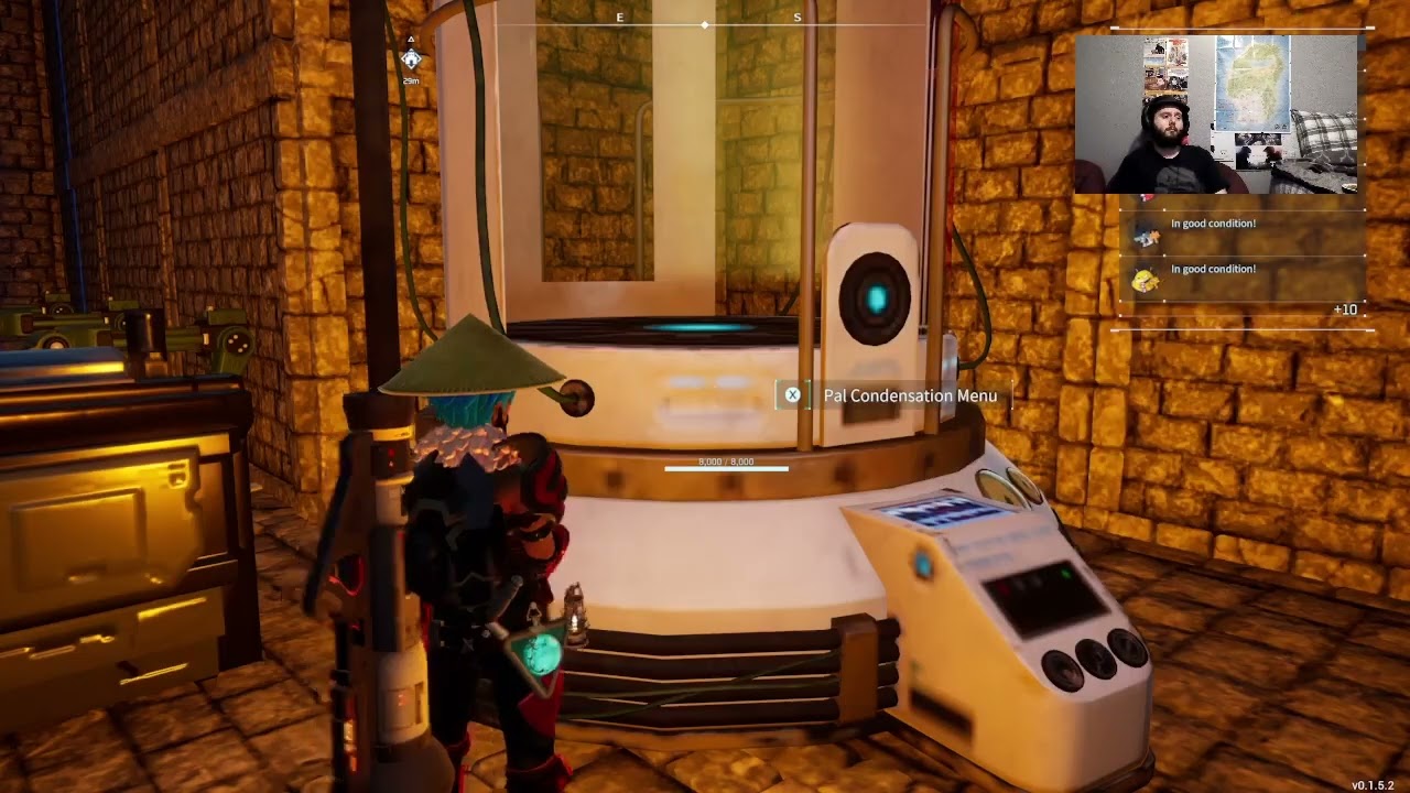 Ark + Pokemon = Palworld Day 59