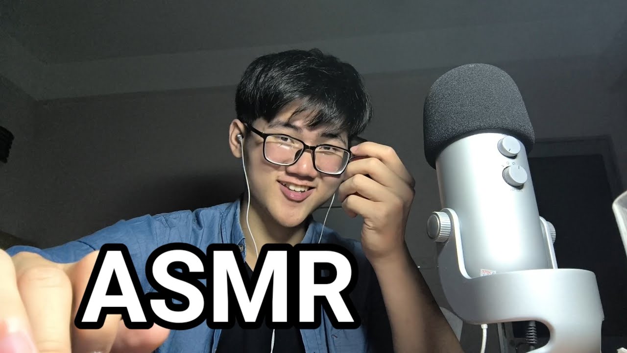 ASMR Super Relaxing Lid Sounds 5 Minutes To Sleep