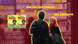 BELI PRODUK PLESETAN ! KUE ENGKONG GUA | SUSU DANCOK | CONTEKIN - PRANK INDONESIA