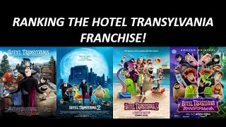 All 4 Hotel Transylvania Movies Ranked (Worst to Best) (W/ Hotel Transylvania: Transformania 2022)