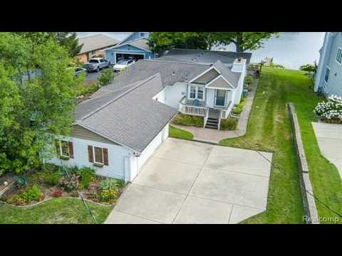 10470 King Road, Springfield Twp, MI home video tour