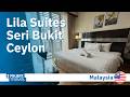 Hotel Review Lila Suites Seri Bukit Ceylon, Kuala Lumpur, Malaysia