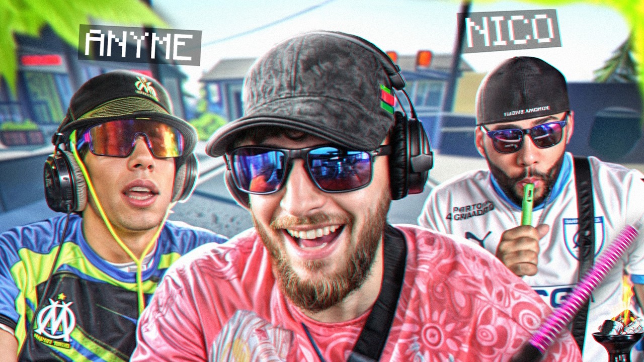 ON DEVIENT LES PIRES DEALERS DU QUARTIER... (avec Nico, Anyme et Denz) Schedule I