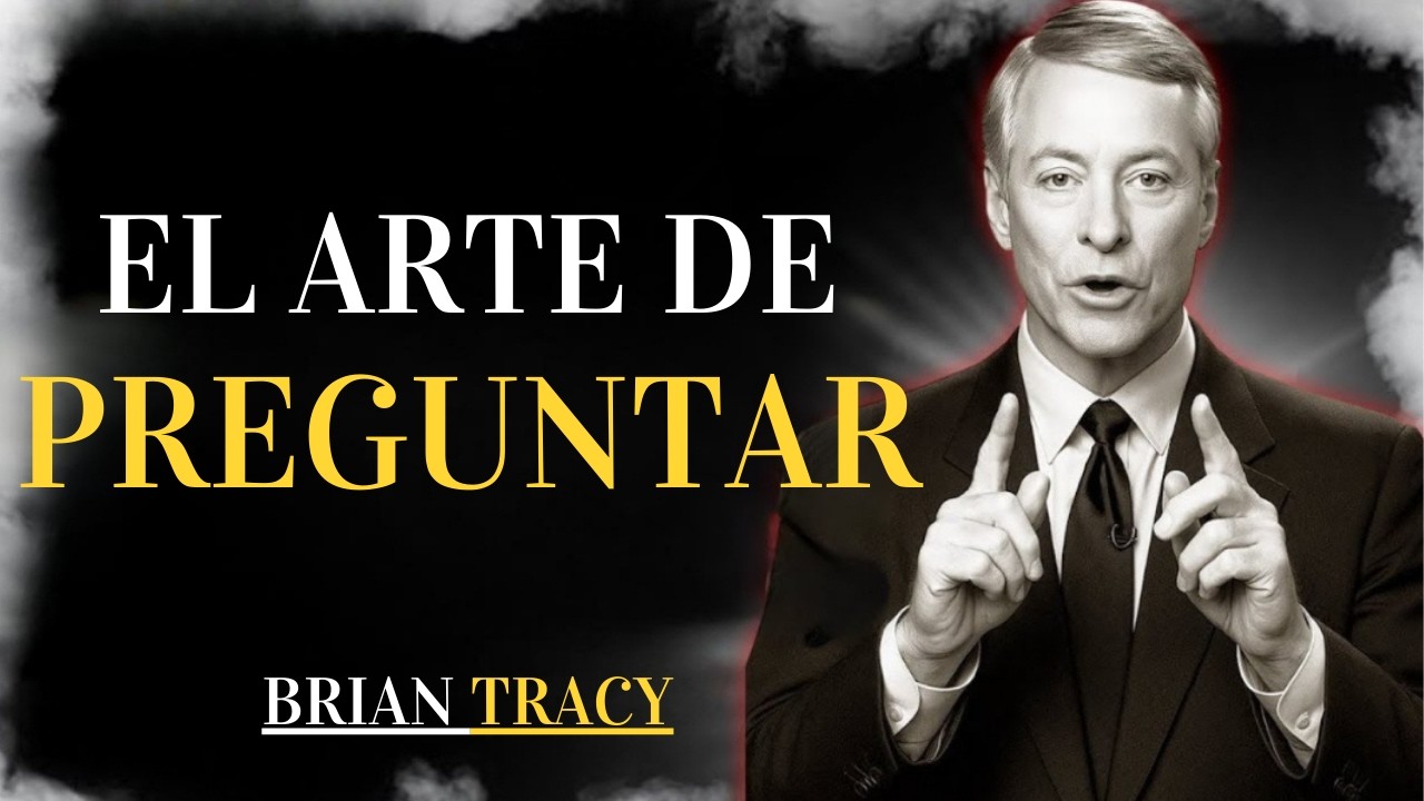 CÓMO CONSEGUIR TODO LO QUE QUIERES 🧠🔥 | BRIAN TRACY 2026
