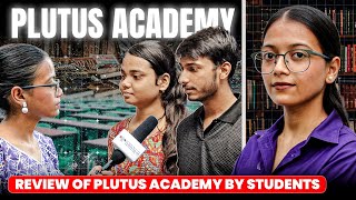 Review Of Plutus Academy By Students Feedback Of Plutus Academy By Students