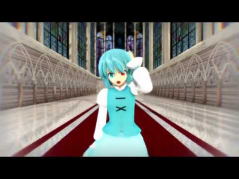 【MMD】小傘でオレンジ