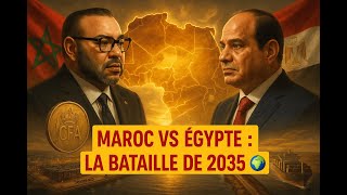 Morocco Vs Egypt Who Will Dominate North Africa In 2035?