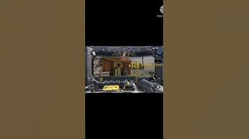 Ballistic Shield - Call of Duty : Mobile