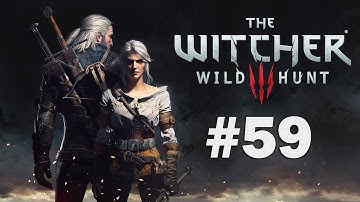 The Witcher 3 Wild Hunt - Playthrough Part 59 - Swords or Dumplings?
