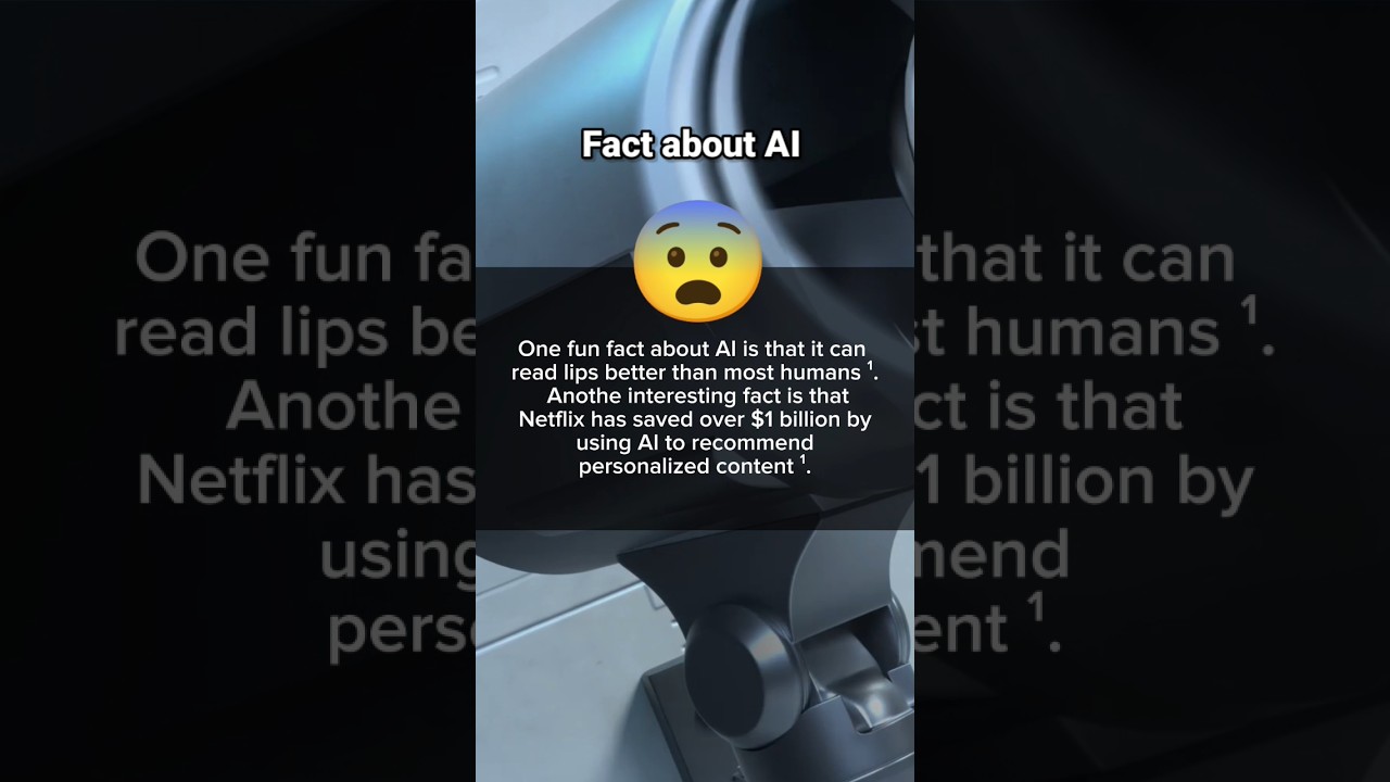 Netflix + AI = The Perfect Match - Artificial intelligence  😨 