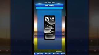 POCO M7 Review | The Most Powerful Budget Beast – Is It True or Not?