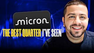 Details I've Reviewed Thousands of Financial Reports: Micron Just Did Something I've Never Seen Before News