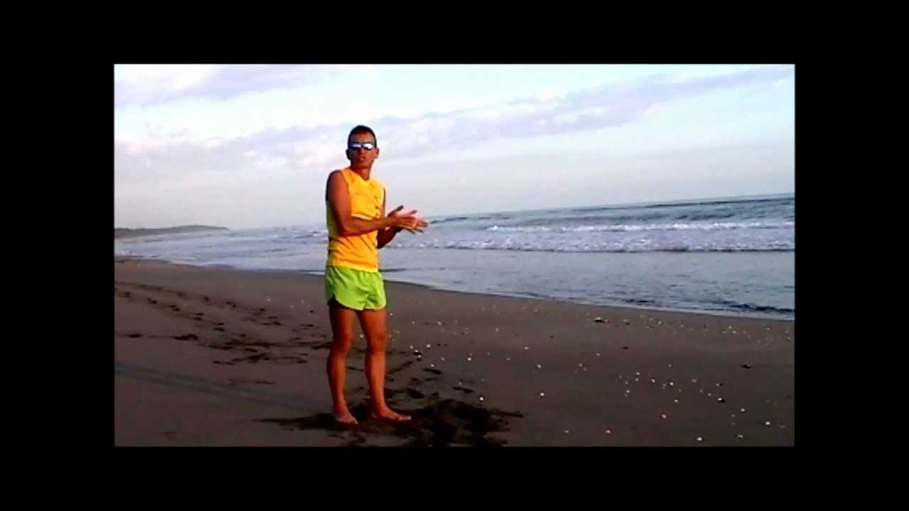 Aguas abiertas: técnica de natación