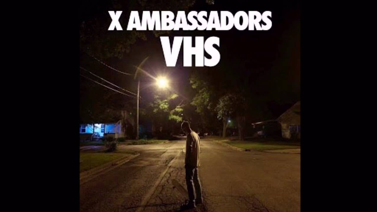 Instrumental X Ambassadors YouTube