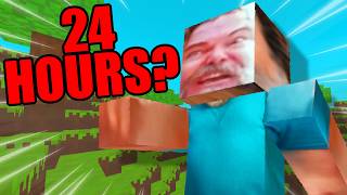 Can I Remake MINECRAFT in 24 HOURS