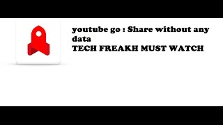 You Tube go  I Save data I share for free IReview and Features screenshot 5