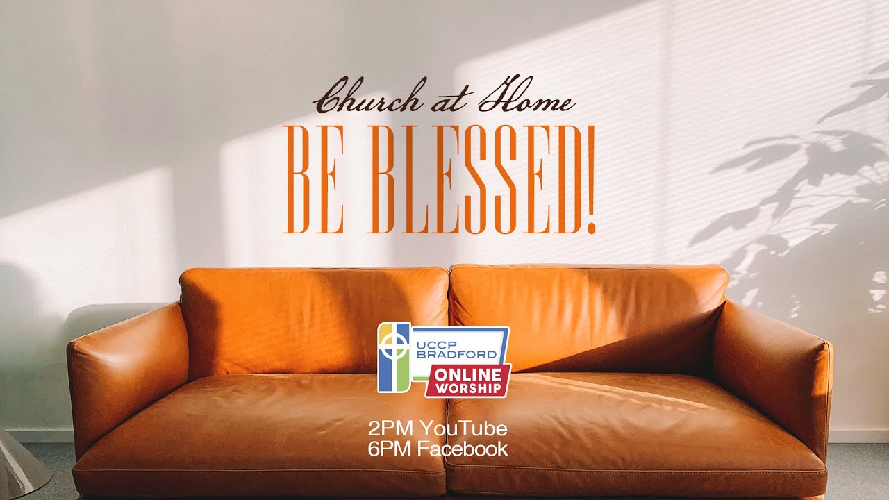 UCCP Bradford Church at Home - November 22, 2020