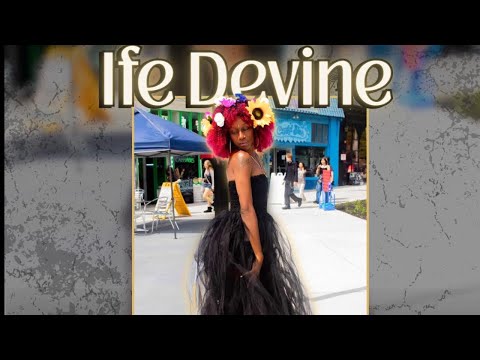 Ife Devine on The Topic Is
