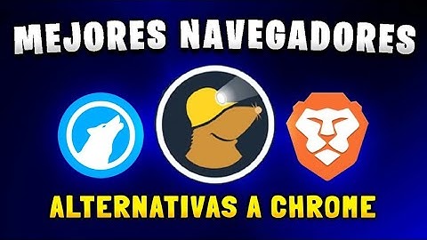 LOS 3 MEJORES NAVEGADORES 🌐 MAS SEGUROS 🔐