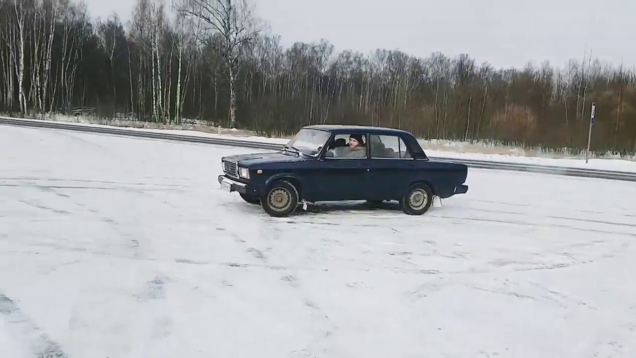 Ваз сток дрифт