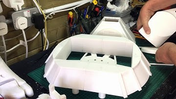 R2D2 Droid Build Part - 11