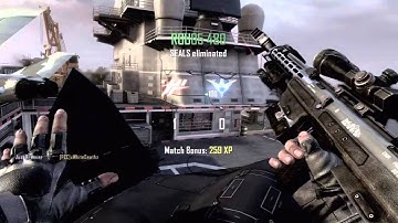 Just Premier : Sick Carrier Killcam!