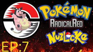 Pokémon Radical Red EP:7-We Rolling Now!