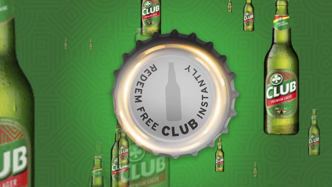 Club Beer One Ghana One Club Promo YouTube