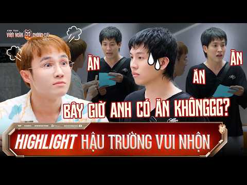 CUT 4 HIGHLIGHTS: FUNNY BEHIND-THE-SCENES TCB x M RIVERSIDE