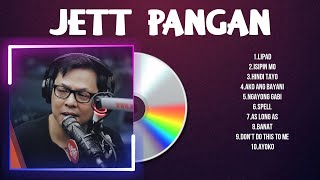 Download Lagu Jett Pangan The Best OPM Songs Playlist 2024 ~ Greatest Hits Full Album Collection MP3