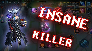 Moment Pandora #1 INSANE | One HIT One Kill | Heroes Evolved
