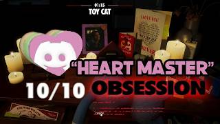Obsession Discord "Heart Master" 10/10 Hearts - Full Guide