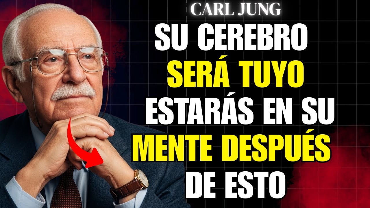Cómo Entrar en su Mente y No Salir Jamás (Sin Rogar Amor) | Carl Jung