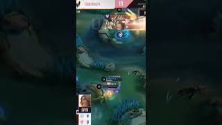 Vivian The real Mother of Tank.      #foryourpage #viralshorts #mobilelegends #mplid #ewc2025  #ewc