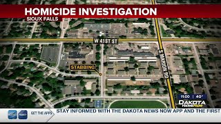 One dead in southwest Sioux Falls stabbing