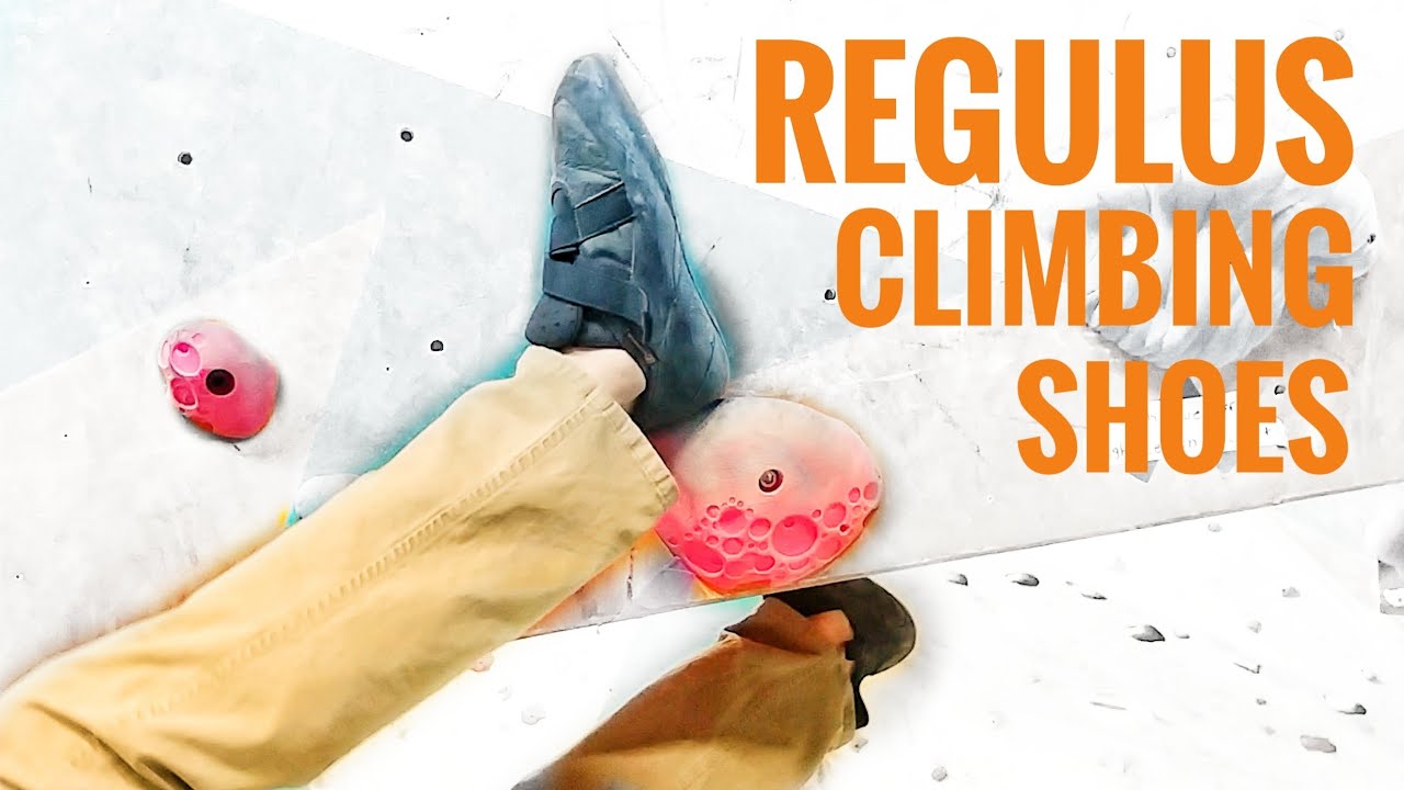 BOULDERING WITH THE MOST POPULAR CLIMBING SHOE BY UNPARALLEL