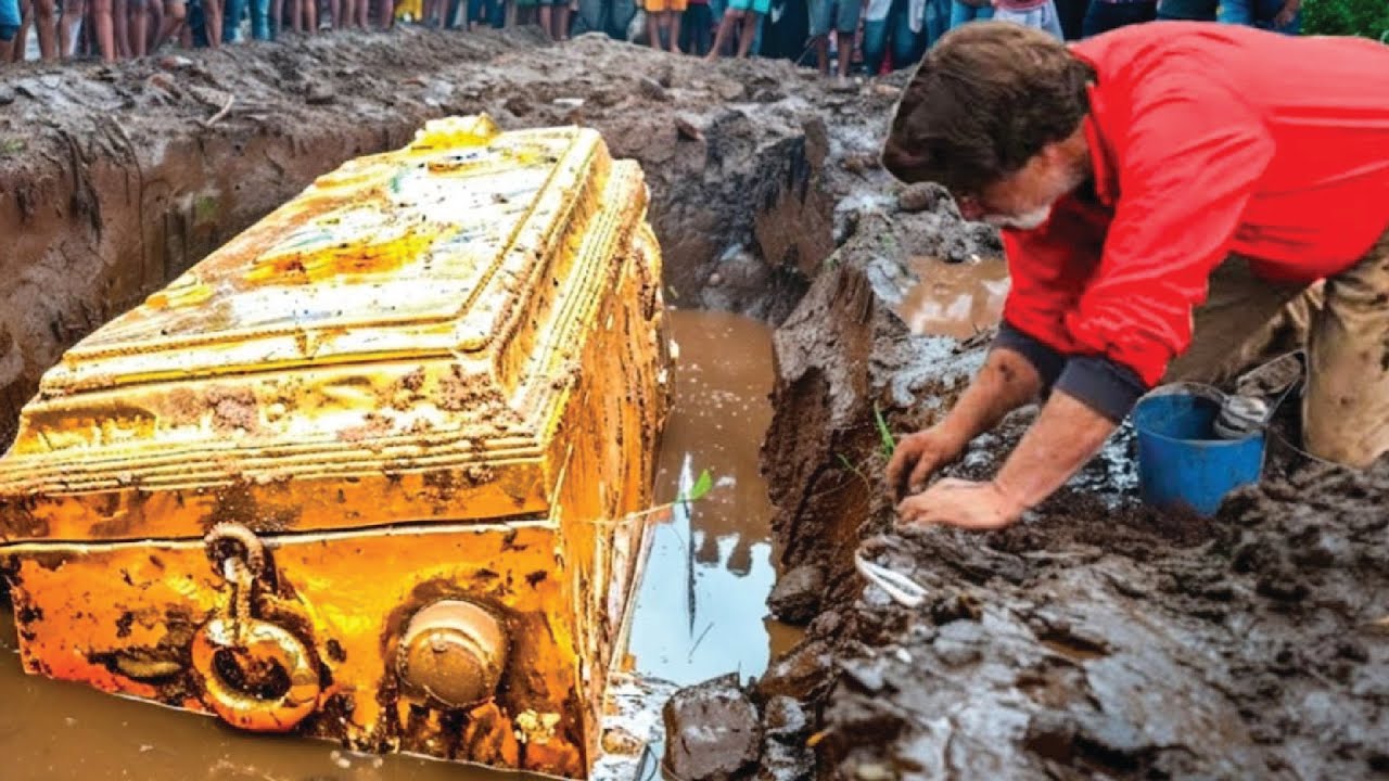 The Oak Island Mystery Has Been Solved 2 Hours Ago! - YouTube